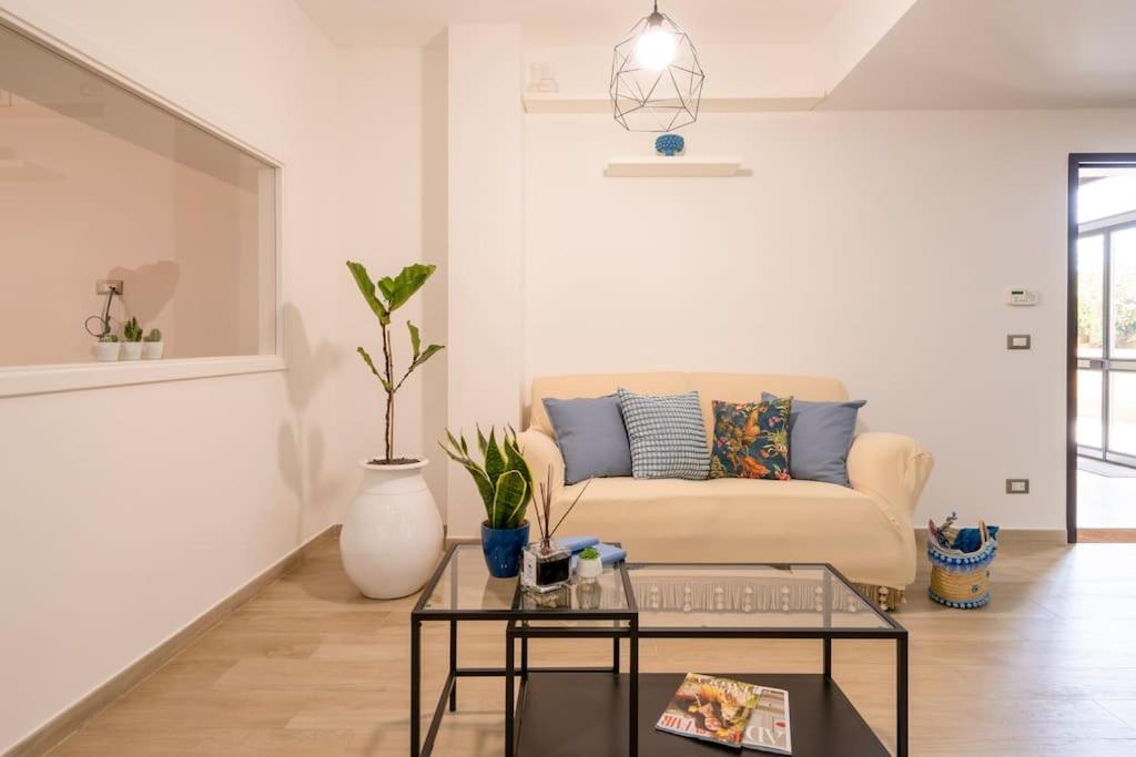 モノーポリCasa Don Antonioアパートメント エクステリア 写真
